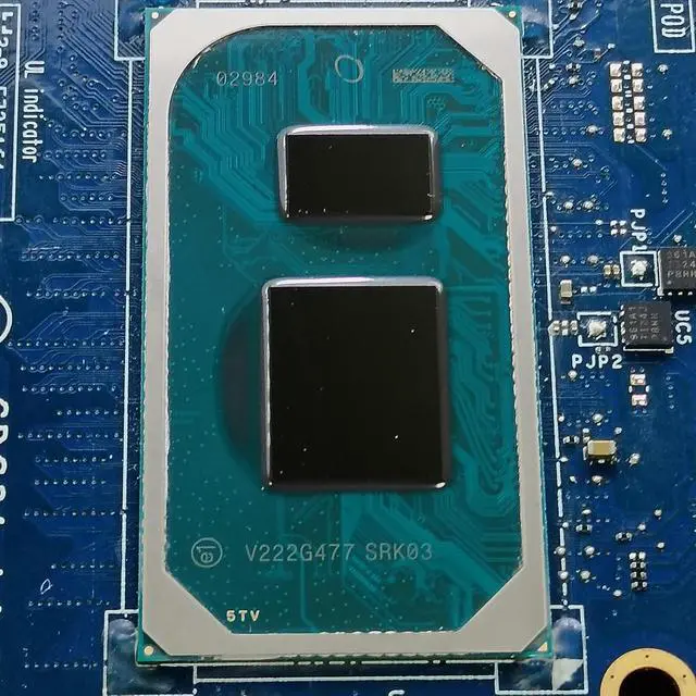 Alt view image 7 of 7 - Replacement for Dell Latitude 7320 Motherboard GDC31 LA-K371P Mainboard I5-1145G7 Processor 16GB RAM 0YWWRP YWWRP