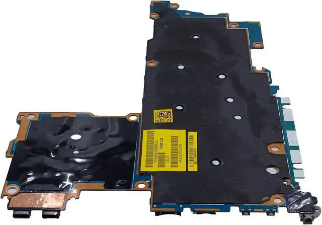 Alt view image 2 of 7 - Replacement for Dell Latitude 7210 2-in-1 Motherboard FDV20 LA-J321P Mainboard i7-10610U Processor 16GB RAM 09XR7X 9XR7X