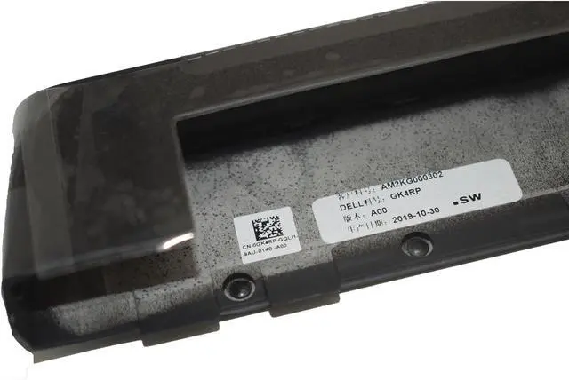 Alt view image 4 of 4 - New 0GK4RP GK4RP LCD Hinge Cover Air Outlet for Alienware M17 R2