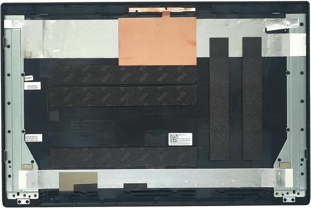 Alt view image 2 of 5 - Replacement LCD Back Cover for Lenovo Thinkpad L14 Gen3 Gen4 Series Laptop Top Lid 5CB1J18174
