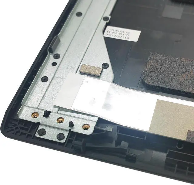 Alt view image 4 of 5 - Replacement LCD Back Cover for Lenovo Thinkpad L14 Gen3 Gen4 Series Laptop Top Lid 5CB1J18174