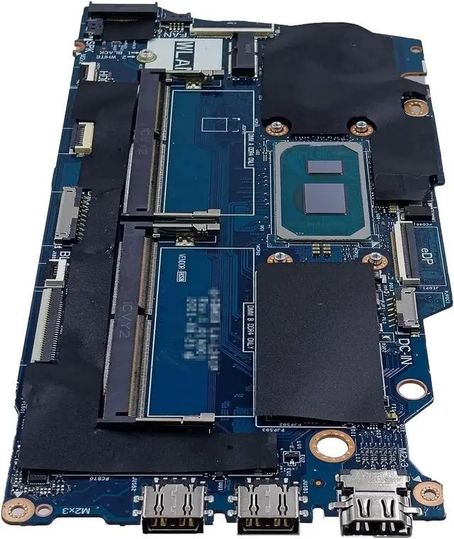 Alt view image 4 of 7 - Replacement for Dell Vostro 3510 Motherboard GDM52 LA-L243P Mainboard i5-1035G1 Processor 0R6R3H R6R3H