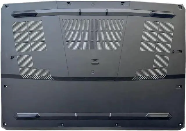 Main image of New Compatible Replacemen for MSI GP66 Leopard 11UH 11UE 11UG MS-1542 MS-1543 MS-1544(3.Bottom Case Cover)