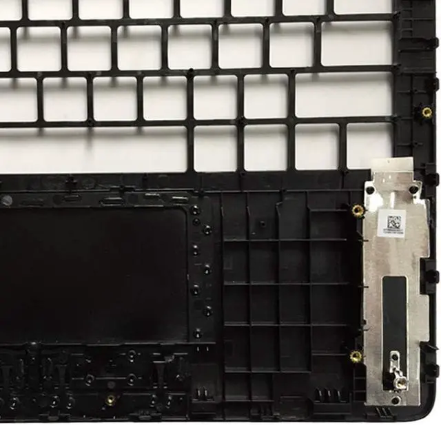 Alt view image 3 of 3 - Laptop Replacement Parts Fit HP 15-DA 15-DB 15-DA0012DX 15-DA0014DX TPN-C135 TPN-C136 (Palmrest Upper Cover Case)