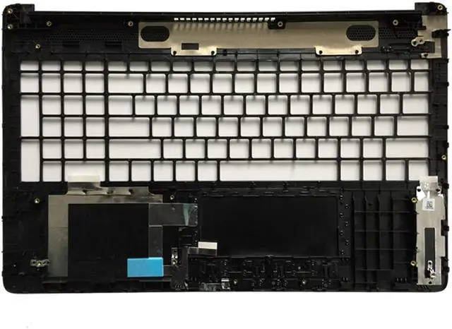 Alt view image 2 of 3 - Laptop Replacement Parts Fit HP 15-DA 15-DB 15-DA0012DX 15-DA0014DX TPN-C135 TPN-C136 (Palmrest Upper Cover Case)