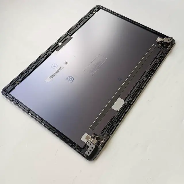 Alt view image 6 of 7 - Replacement for Asus M580 X580V N580 N580GD X580 X580VD Laptop LCD Back Cover with Hinges x580 capac Display n580vd 13N1-29A0141 13N1-29A0D31 (Grey)