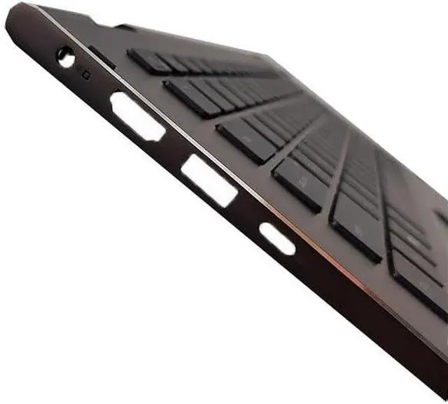 Alt view image 2 of 4 - New for Inspiron 14-7000 7405 2-in-1 Upper Case Palmrest with Keyboard Brown 0MKCVW MKCVW Laptop
