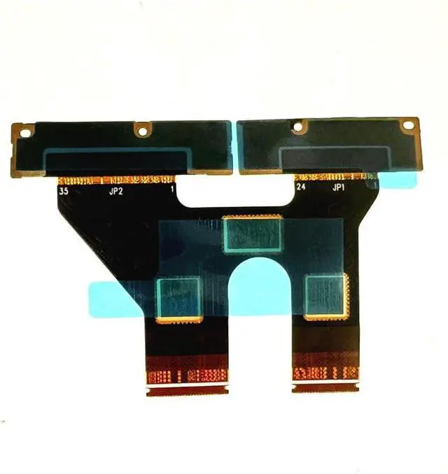Alt view image 2 of 4 - New for XPS 14 9440 XPS 13 9340 XPS 16 9640 Built in Camera Webcam Mic Cable Wire Line 27V6C 027V6C Laptop