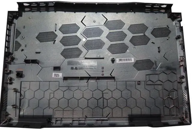 Alt view image 2 of 3 - New Black Laptop Bottom Case for MSI Katana GF76 11SC 11UC 11UD 11UG 11UE 11UEK