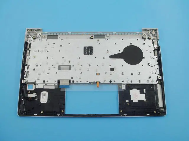 Alt view image 2 of 3 - Bayjebu Parts for HP Probook 440 445 G10 14" Palmrest Keyboard Bezel Latin-Spanish Backlit N42405-161