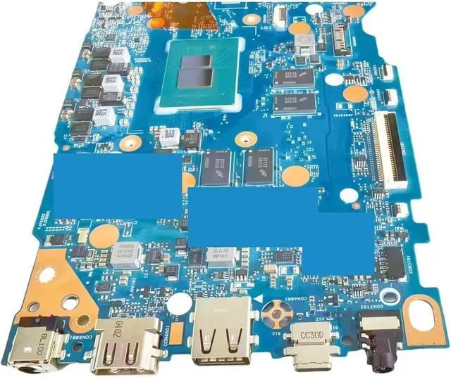 Alt view image 3 of 5 - Motherboard 14(E1404G) E1504G Laptop with N100 N200 I3-N305 CPU