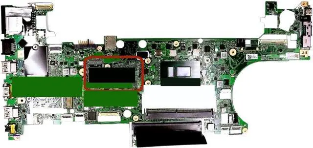 Main image of NM-B501 Motherboard T480 Laptop CPU I5-7200U I5-8350U I7-8550U UMA/GPU(I7-8TH UMA)