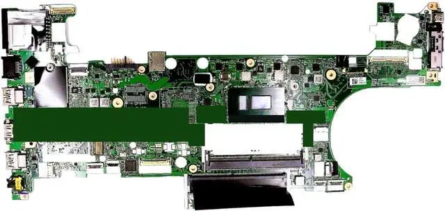 Alt view image 2 of 7 - NM-B501 Motherboard T480 Laptop CPU I5-7200U I5-8350U I7-8550U UMA/GPU(I7-8TH UMA)
