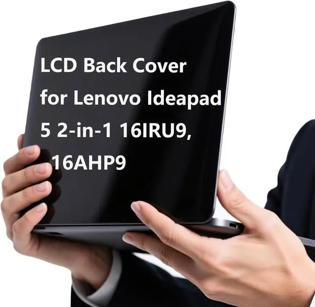Alt view image 4 of 4 - Replacement LCD Back Cover for Lenovo Ideapad 5 2-in-1 16AHP9
