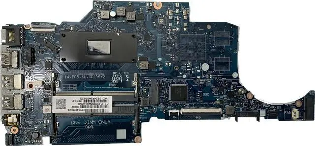 Main image of 14-CM Motherboard 14-FP5-6L-GDDR5X2 for 14T-CM Laptop 245 G7 R3-2200