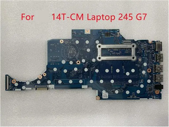 Alt view image 2 of 4 - 14-CM Motherboard 14-FP5-6L-GDDR5X2 for 14T-CM Laptop 245 G7 R3-2200