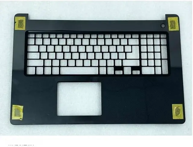 Alt view image 3 of 3 - New for G3 17 3779 Palmrest Upper Case Keyboard Cover Blue 0D6NDW D6NDW