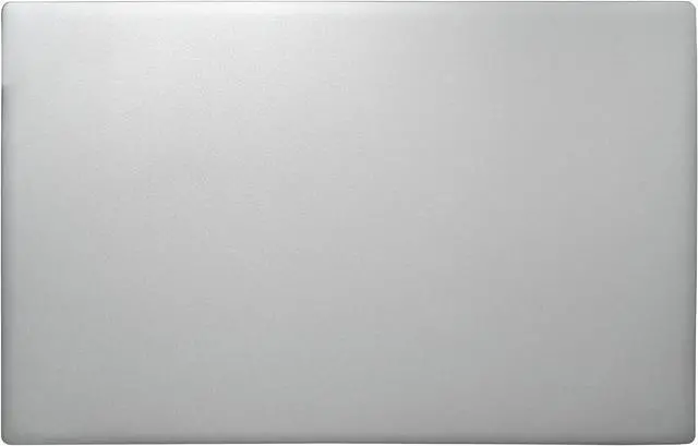 Main image of Laptop LCD Top Back Cover Case Compatible for Lenovo IdeaPad S340-13IML 5CB0W59418 Silver