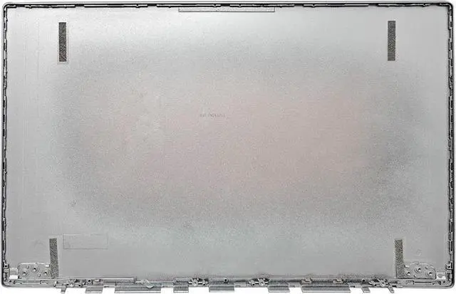 Alt view image 2 of 3 - Laptop LCD Top Back Cover Case Compatible for Lenovo IdeaPad S340-13IML 5CB0W59418 Silver