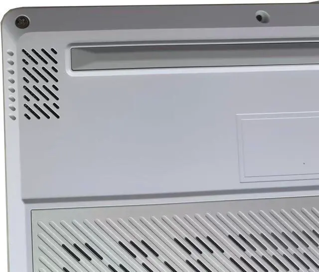 Alt view image 5 of 7 - New Replacement for ASUS ROG Zephyrus G14 GA402 GA402R GA402N GA402X GU402 GA401 Laptop Bottom Case Base Cover Lower Housing 13NR09U3AP0101 13NR0BJ3AP0101 Silver