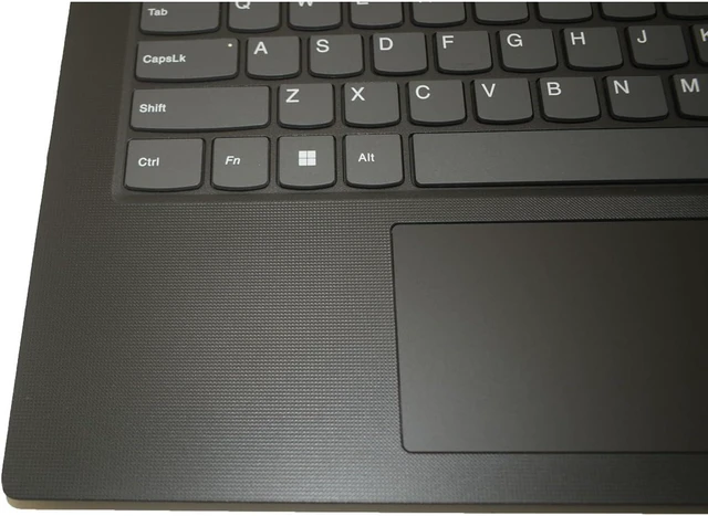 Alt view image 5 of 7 - Generic New for V14 G2-ITL 82KA V14 G2-ALC 82KC BK Palmrest Touchpad Keyboard Cover KB Bezel 5CB1B96381 US