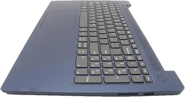 Alt view image 4 of 4 - Generic NODRLIN New for Lenovo IdeaPad Slim 3 15IRU8 82X7 Keyboard Case Palmrest Upper Lid KB Bezel 5CB1L45481 ENG AB NBL 5CB1L45481