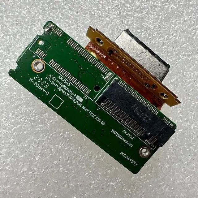 Alt view image 4 of 6 - Generic New Replacement for Getac V110 Laptops M.2 SSD Hard Disk Caddy