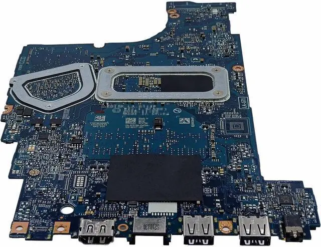 Alt view image 2 of 7 - Replacement for Dell Inspiron 5570 Motherboard CAL50 DAL10 LA-F115P Mainboard i7-7500U Processor Radeon 530 4GB 0KPT7N KPT7N