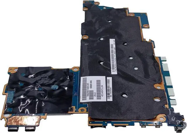 Alt view image 2 of 7 - Replacement for Dell Latitude 7200 2-in-1 Motherboard DDB20 LA-G661P Mainboard i3-8145U Processor 4GB RAM 0KW1CV KW1CV
