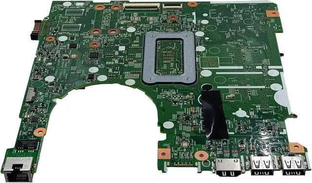 Alt view image 2 of 7 - Replacement for Dell Inspiron 3567 Motherboard Vegas/Tur is SKL/KBL 15341-1 Mainboard i5-7200U Processor R5 M430 2GB 0GW6K3 GW6K3 (No VGA Port)