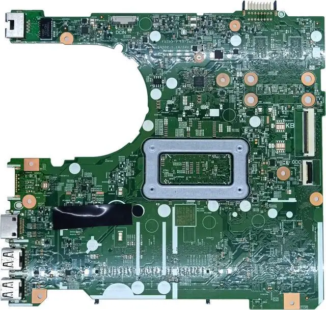 Main image of Replacement for Dell Inspiron 3567 Motherboard Vegas/Tur is SKL/KBL 15341-1 Mainboard i5-7200U Processor R5 M430 2GB 0GW6K3 GW6K3 (No VGA Port)