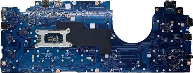 Main image of Replacement for Dell Latitude 5580 Motherboard CDM80 LA-E091P Mainboard i5-7300U Processor 07JF3P 7JF3P