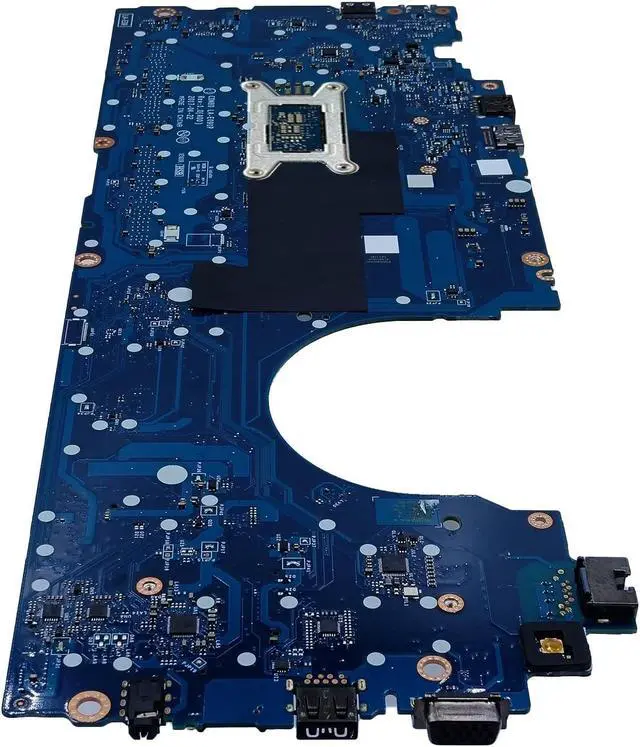 Alt view image 2 of 7 - Replacement for Dell Latitude 5580 Motherboard CDM80 LA-E091P Mainboard i5-7300U Processor 07JF3P 7JF3P