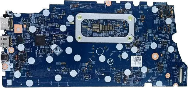 Alt view image 3 of 7 - Replacement for Dell Latitude 3510 Motherboard Mockingbird-L CML UMA 6L 19746-1 System Board i5-10210U Processor 0PN7XD PN7XD