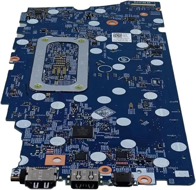 Alt view image 4 of 7 - Replacement for Dell Latitude 3510 Motherboard Mockingbird-L CML UMA 6L 19746-1 System Board i5-10210U Processor 0PN7XD PN7XD