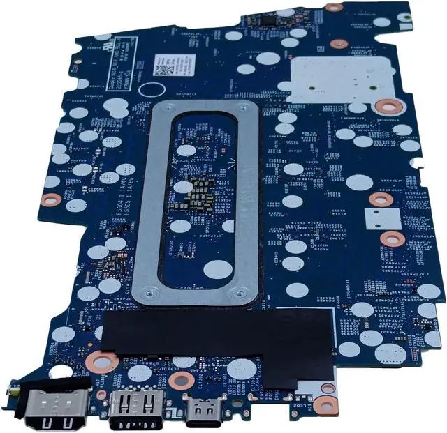 Alt view image 2 of 7 - Replacement for Dell Inspiron 16 5635 Motherboard Quake N14_N16 AMD BCL-R223095-1 System Board Ryzen 5 7530U Processor 16GB RAM 0JFPRD JFPRD