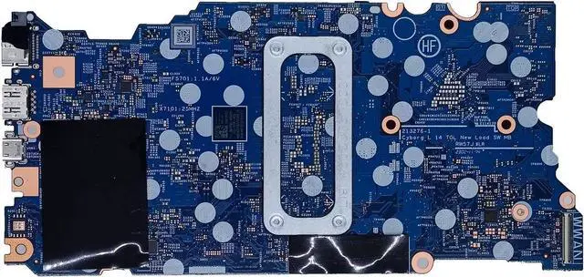 Main image of Replacement for Dell Latitude 3520 Motherboard 213276-1 Cyborg L14 TGL New Load SW System Board i7-1165G7 Processor 0M1FDC M1FDC