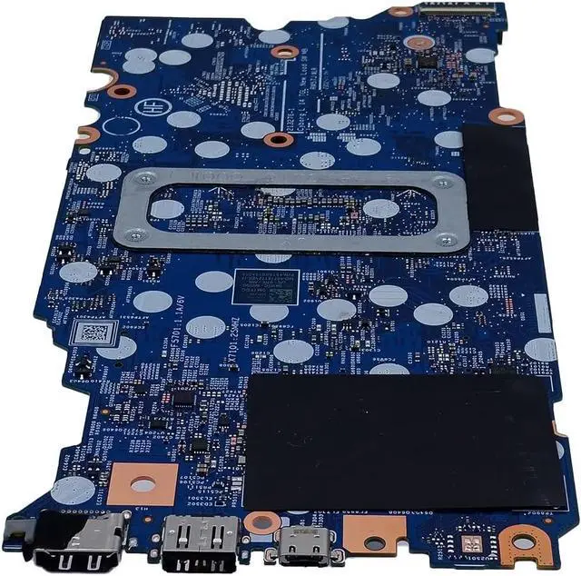 Alt view image 2 of 7 - Replacement for Dell Latitude 3520 Motherboard 213276-1 Cyborg L14 TGL New Load SW System Board i7-1165G7 Processor 0M1FDC M1FDC
