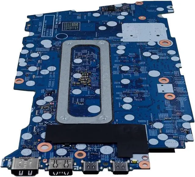 Alt view image 2 of 7 - Replacement for Dell Inspiron 16 7635 2-in-1 Motherboard Quake N16 2IN1 AMD 223098-1 System Board Ryzen 5 7530U Processor 8GB RAM 010F25 10F25