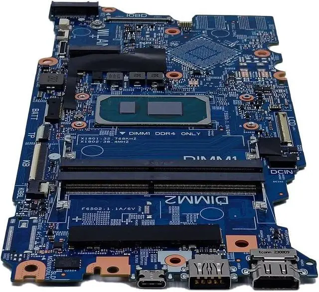 Alt view image 4 of 7 - Replacement for Dell Latitude 3420 Motherboard 213047-1 Cybory-L15 TGL New PD System Board i5-1135G7 Processor 03VVMC 3VVMC