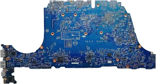 Main image of LTPRPTS Replacement Laptop Motherboard System Board CPU Mainboard for Dell Inspiron 16 7610 SRKT3 i7-11800H RTX 3050 203060-1 0J0MWF J0MWF CN-0J0MWF Test OK