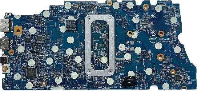 Alt view image 2 of 6 - Replacement Laptop Motherboard System Board CPU Mainboard for Dell Inspiron 5400 SRGKLi5-1035G1 19785-1 0XWV63 XWV63 CN-0XWV63 Test OK