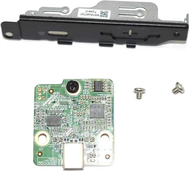 Alt view image 2 of 4 - Generic New for Tiny5 M75q M720q 920q M920x P330Tiny Type-C Expansion Port 01AJ939