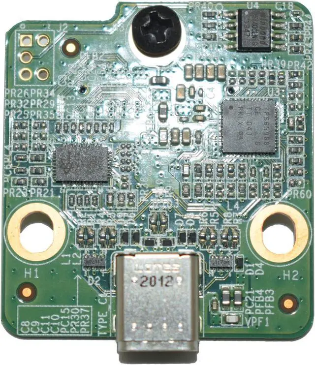 Alt view image 4 of 4 - Generic New for Tiny5 M75q M720q 920q M920x P330Tiny Type-C Expansion Port 01AJ939