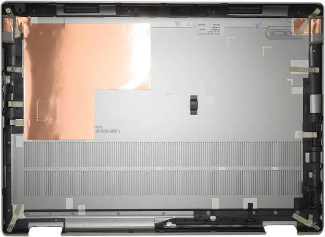 Alt view image 2 of 6 - New for 7670 M7670 Bottom Cover Lower Case Back Shell D Lid 0305YY 305YY