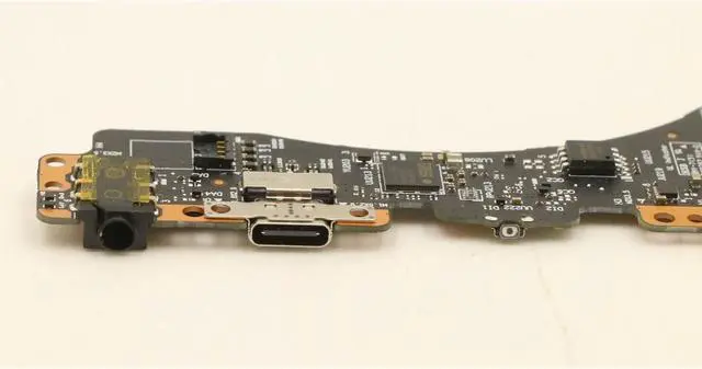 Alt view image 2 of 3 - New for Ideapad Yoga 9 14IAP7 82LU USB Audio Board 5C50S25303