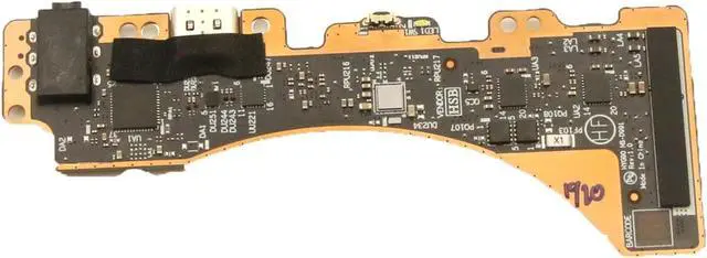 Main image of New for Ideapad Yoga 9 14IAP7 82LU USB Audio Board 5C50S25303
