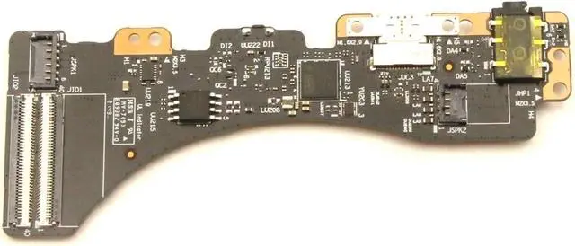 Alt view image 3 of 3 - New for Ideapad Yoga 9 14IAP7 82LU USB Audio Board 5C50S25303