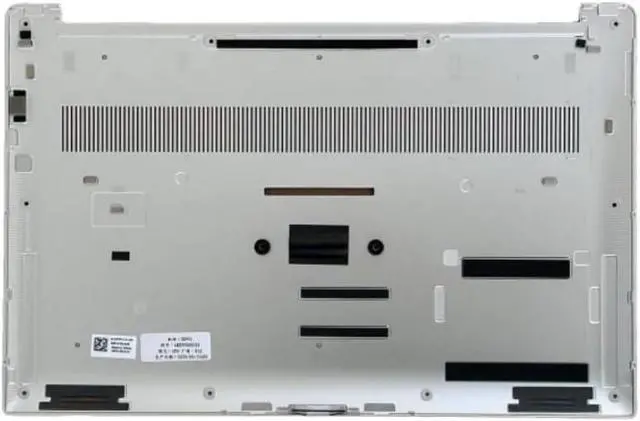 Alt view image 2 of 3 - New Compatible Replacemen for Dell XPS 9580 9570 7590 Precision M5540 Bottom Cover Base Lower Case 0RY51V