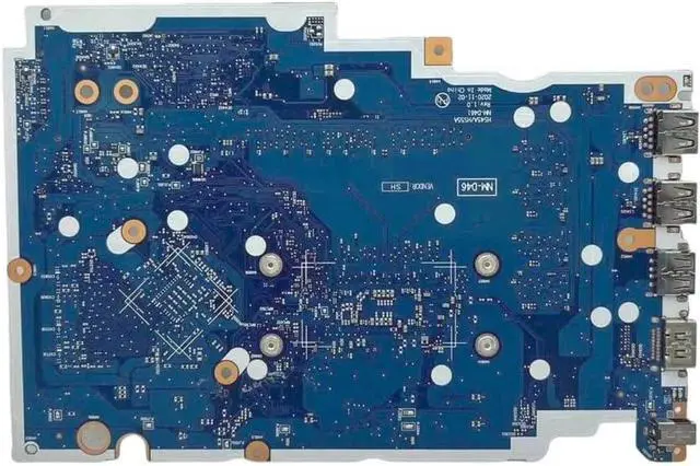 Alt view image 2 of 5 - Compatible for IdeaPad 3 15ITL05 Motherboard 4GB RAM i3-1115G4 NM-D461 5B21B84473
